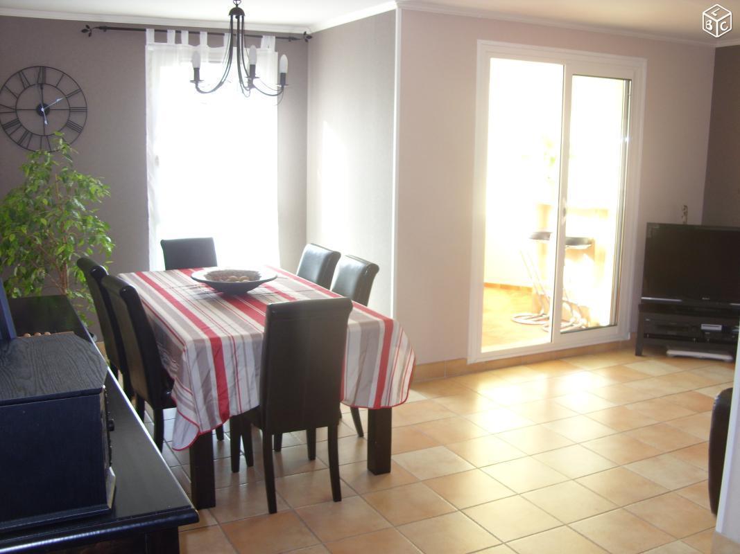 Appartement F4 83m2 à