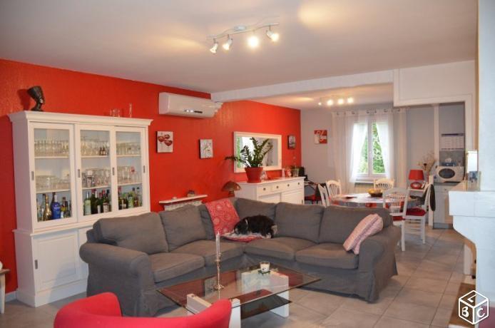 Maison 5 pièces 93 m²