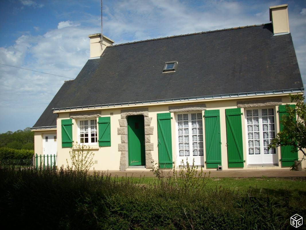 Maison 4 pièces