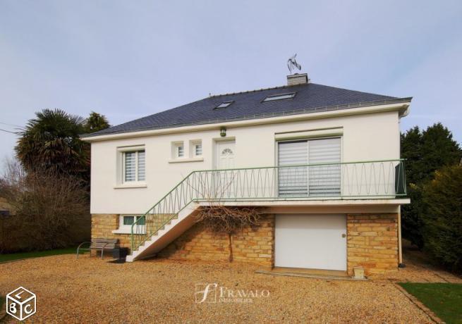 Maison 5 pièces 100 m²