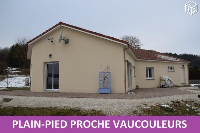 Maison 6 pièces 120 m²