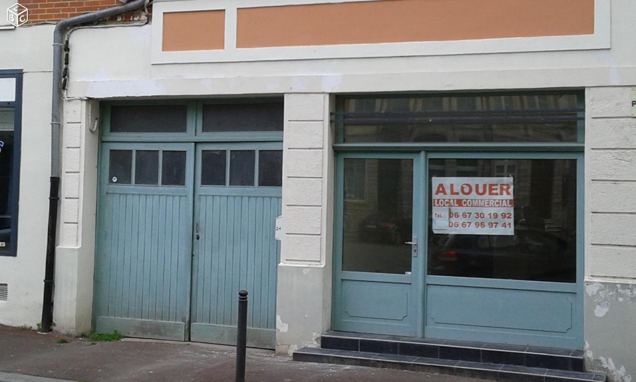 Immeuble croix de  quartier juridique