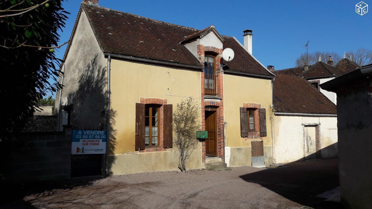 Maison de village