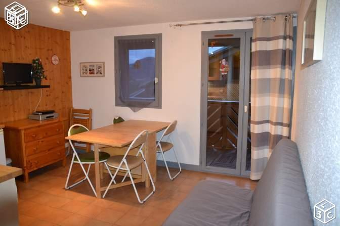 Appartement Le Cernix Crest-Voland 2 pièces