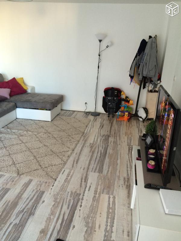 Appartement rosny golf