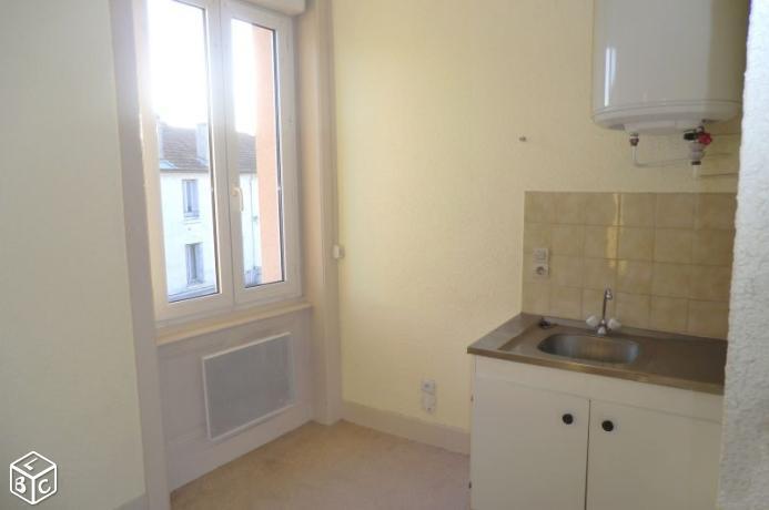 Appartement 2 pièces 45 m²