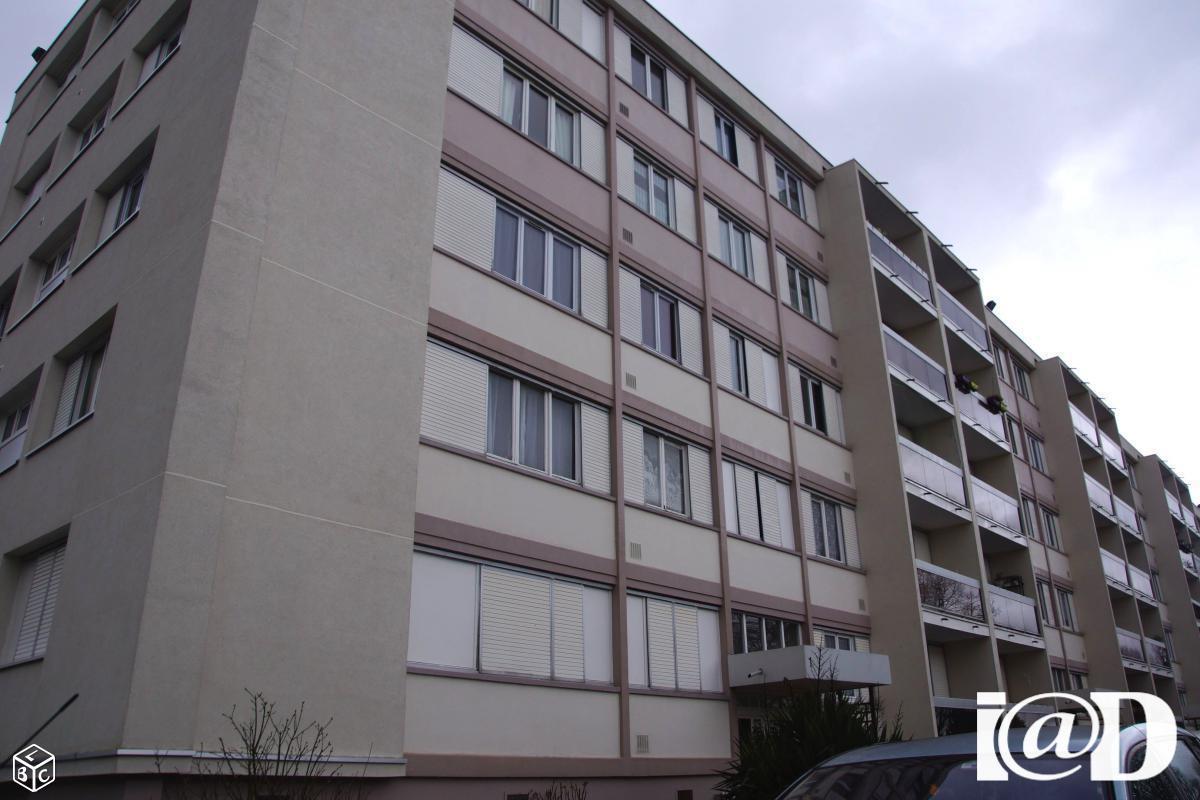 Appartement 5 pièces 86 m²