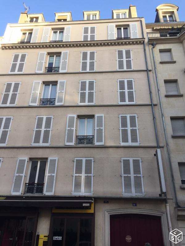 Appartement 2P levallois 25m2 avec cave