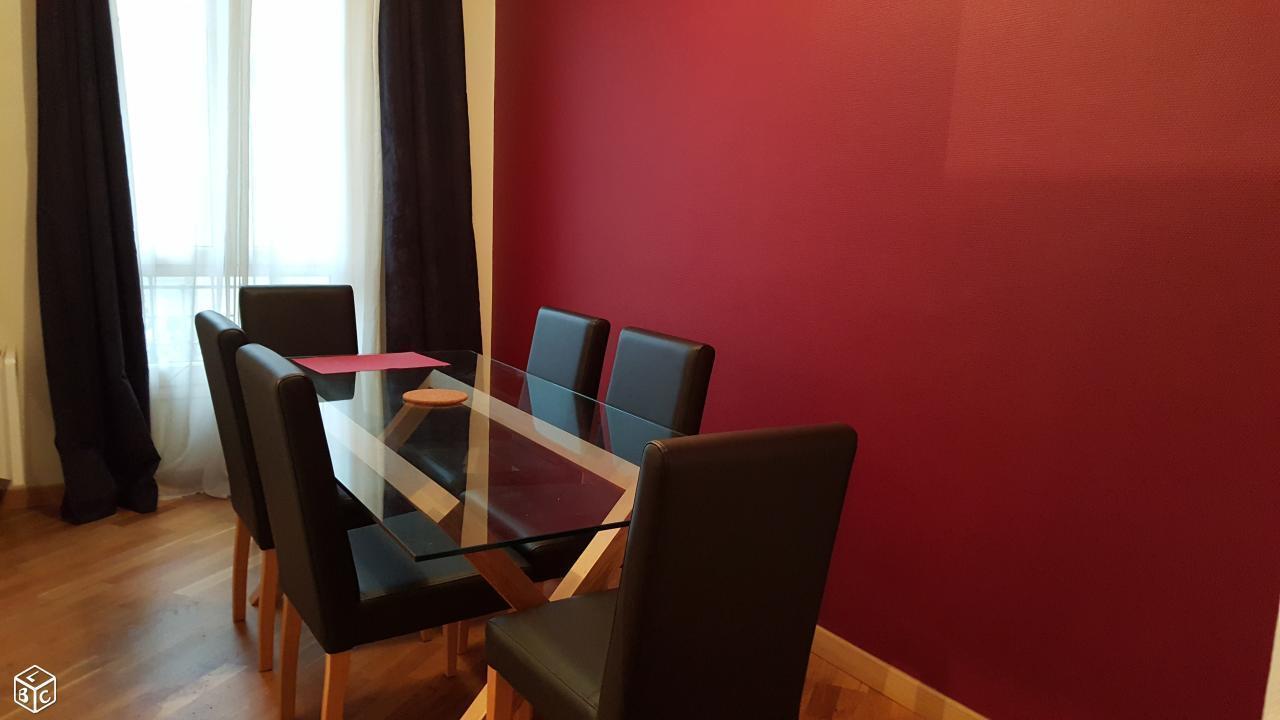 Appartement meublé à 2 pas du RER B