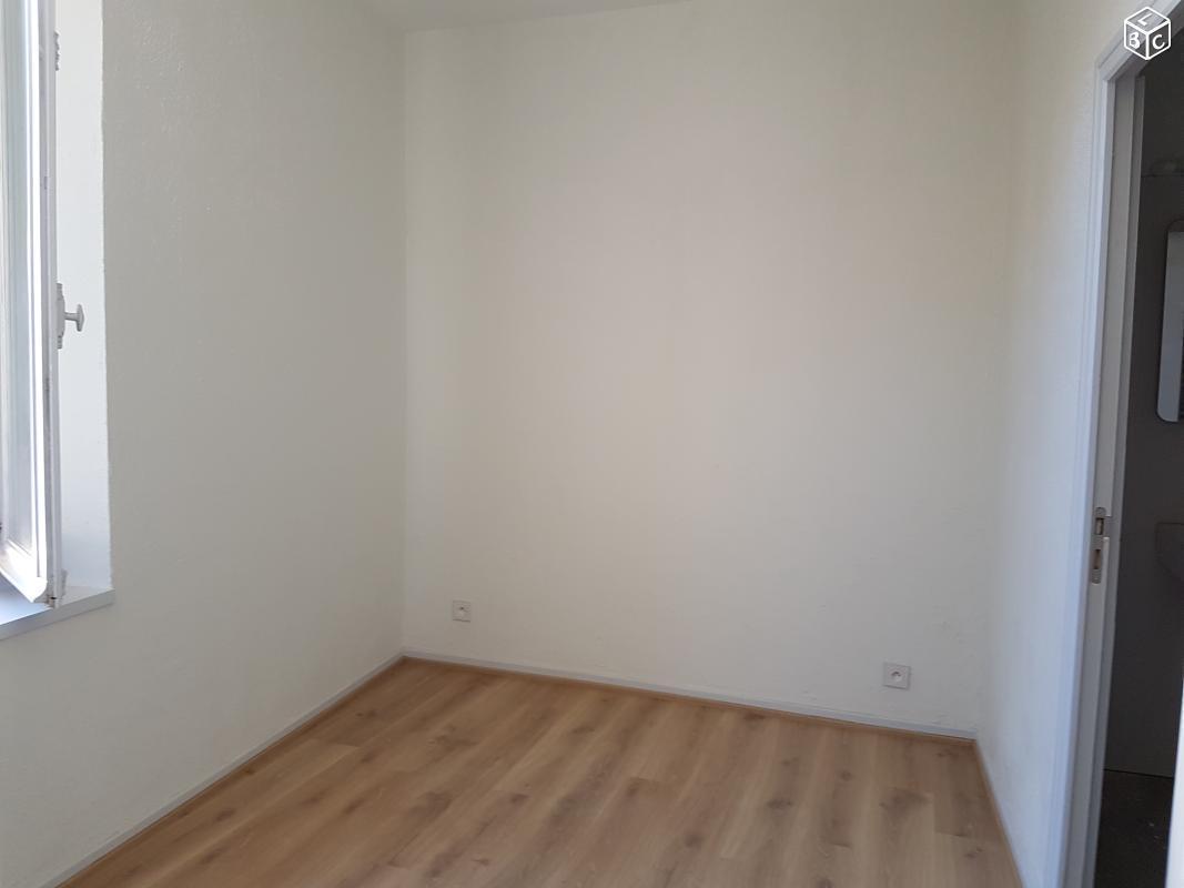 Appartement T2 neuf CV