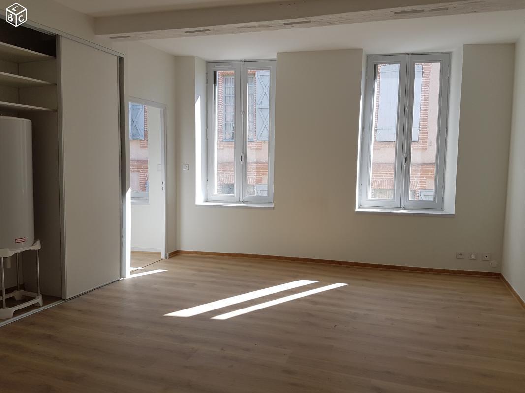 Appartement T2 neuf CV