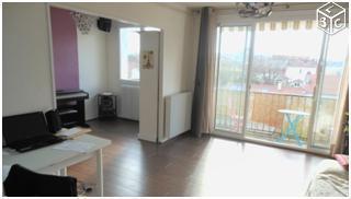 centre - Appartement (61 m2) + garage + cave