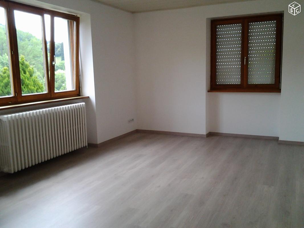 Appartement f4 à