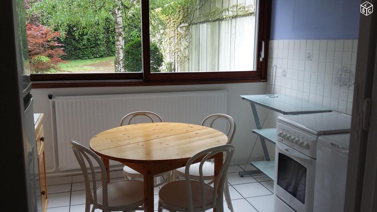 Appartement meublé - T1bis36m2 Lumineux - cours Fa