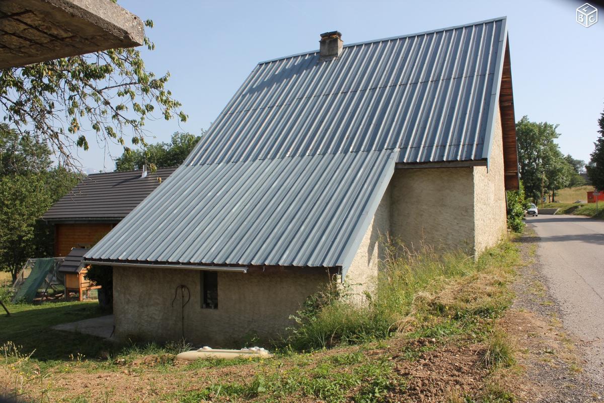 Maison a st hilaire du touvet