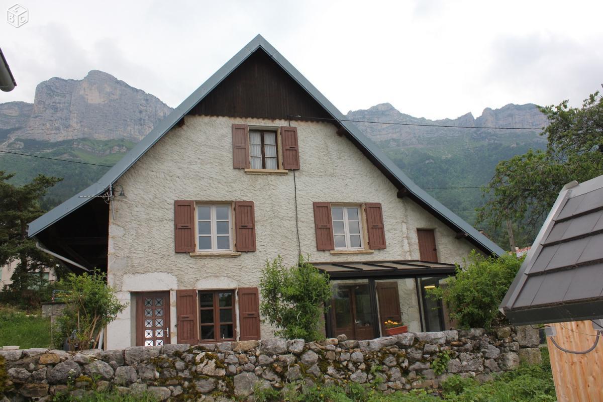 Maison a st hilaire du touvet