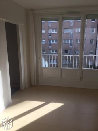 Appartement meuble 75m² 3 chambres villejean