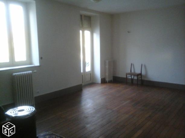 Location appartement F 5