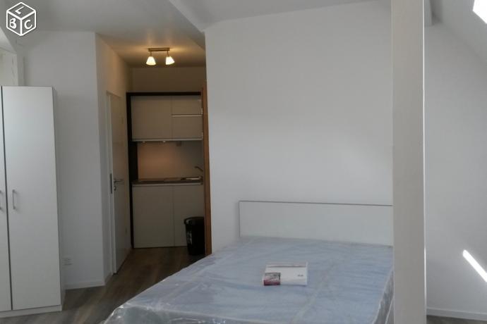 Studio / appartement 29m²