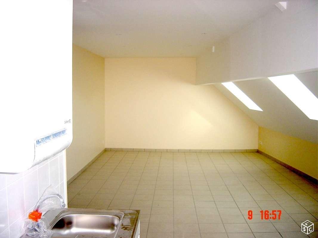 Appartement f4 - libre