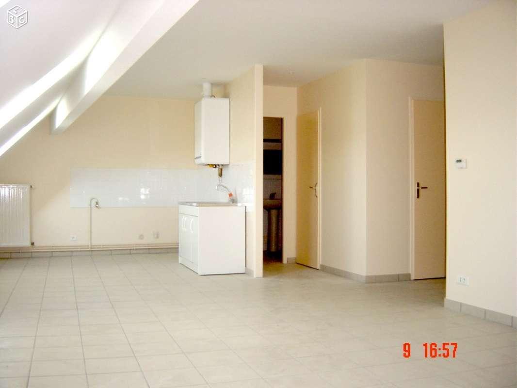 Appartement f4 - libre