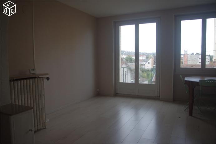 Appartement 4 pièces 76 m²