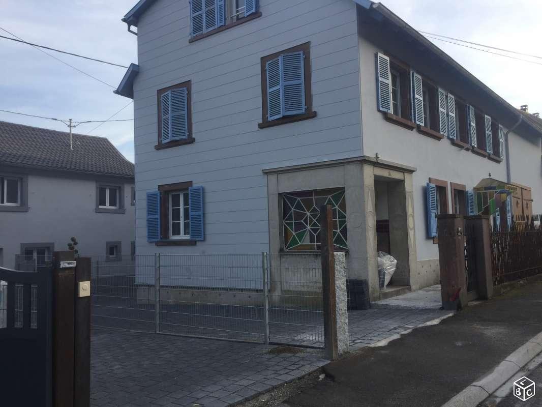 Grande maison 200m2