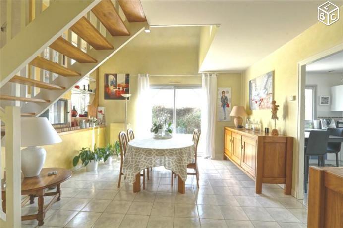Maison 7 pièces 112 m²