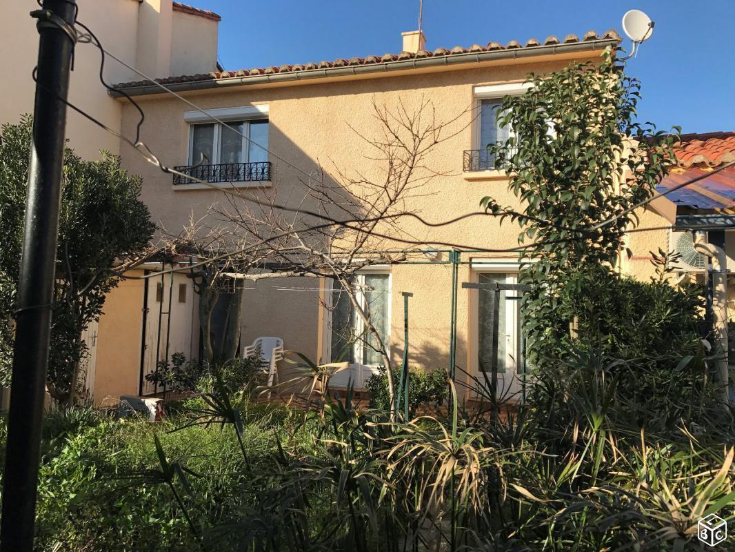 Villa 4 pièces 85 m²