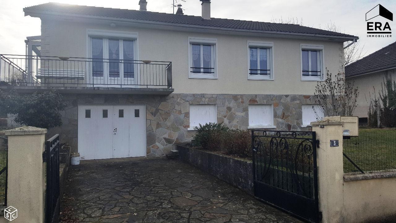 Maison 5 pièces 94 m²