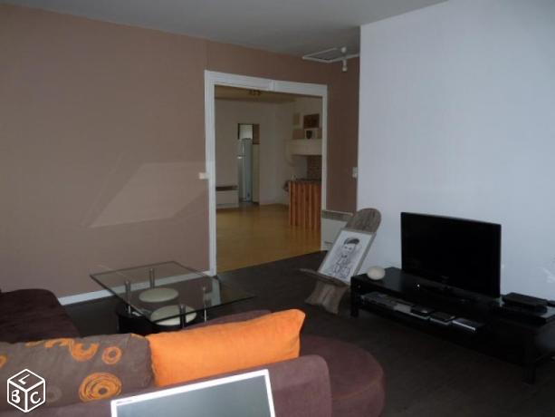 Appartement 3 pièces 66 m²