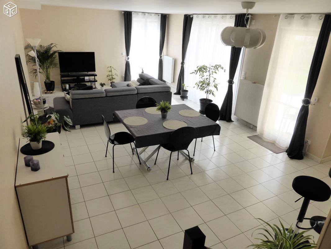 Maison 6 pièces 117 m²