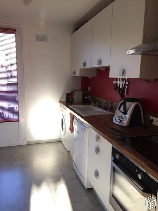 Appartement traversant le Puy