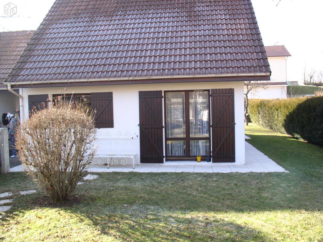 Maison 117m² aux Narix