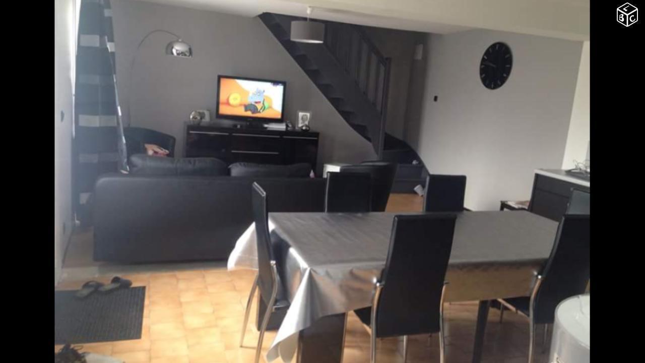 Maison 90m2