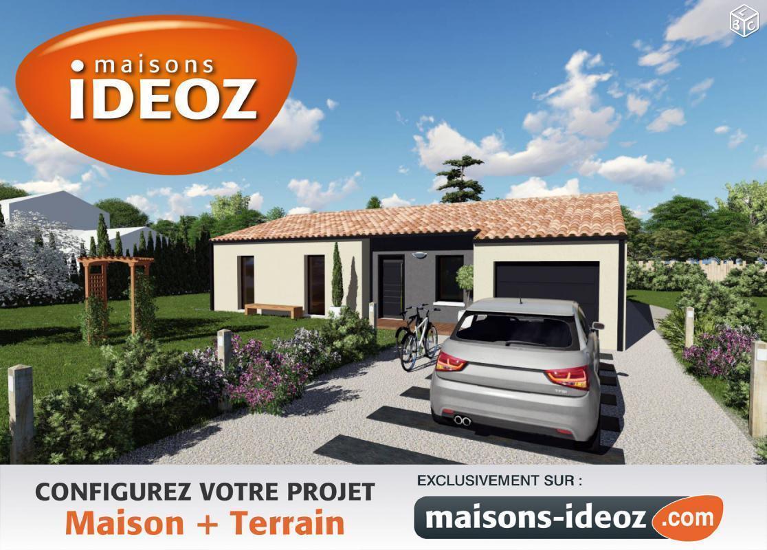 Maison 6 pièces 100 m²