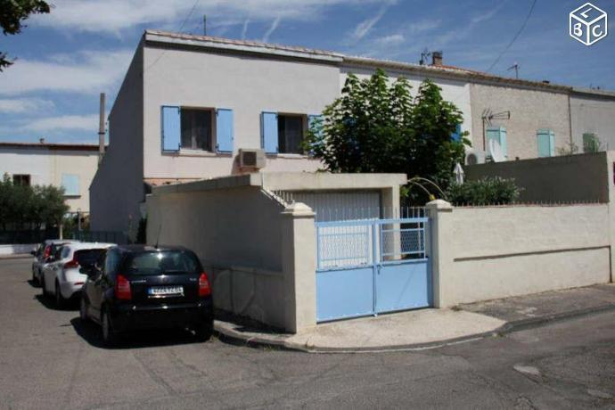 Maison 6 pièces 90 m²