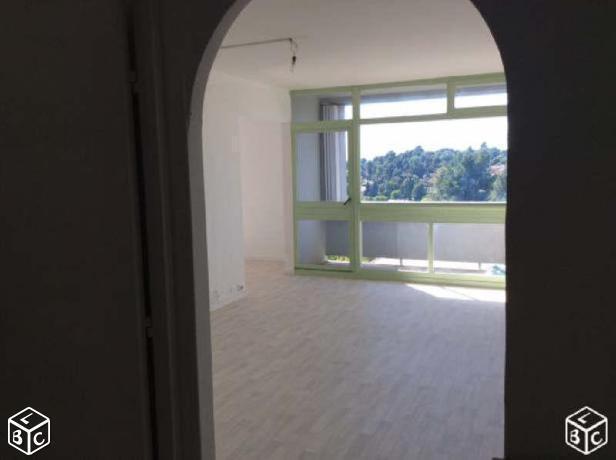 Appartement 4 pièces 77 m²