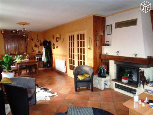 Pavillon 7 pièces 106 m²