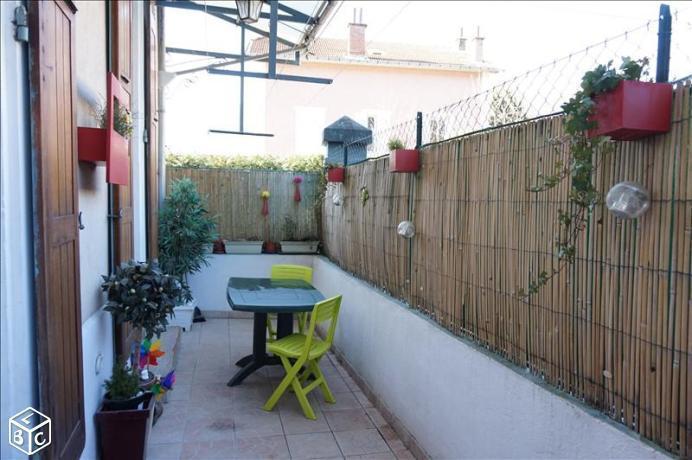 Appartement 3 pièces 71 m²