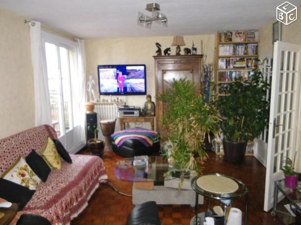 Appartement 3 pièces 68 m²