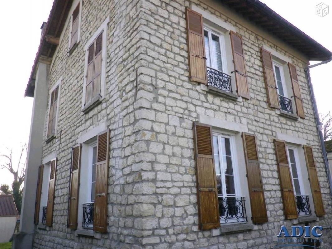 Maison 6 pièces 180 m²