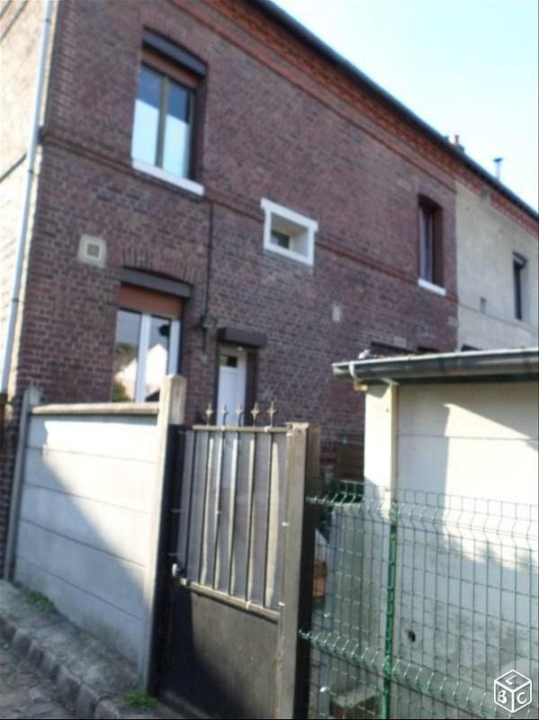 Maison 3 pièces 72 m²