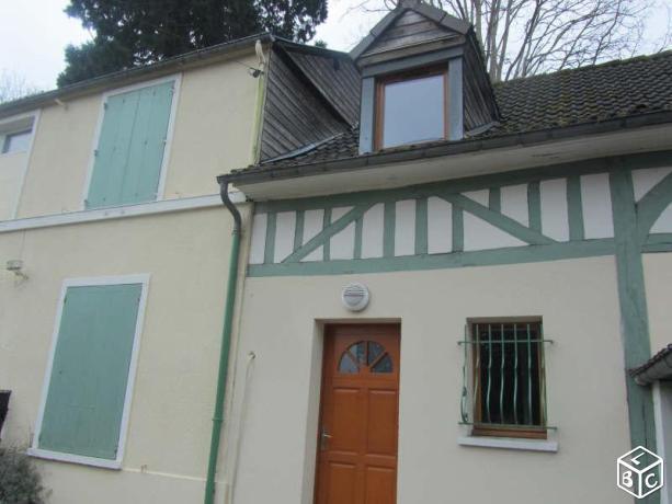 Maison de ville 5 pièces 65 m²