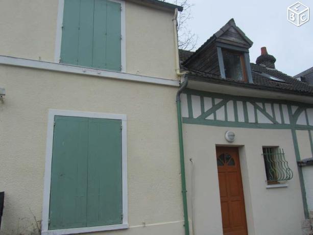Maison de ville 5 pièces 65 m²