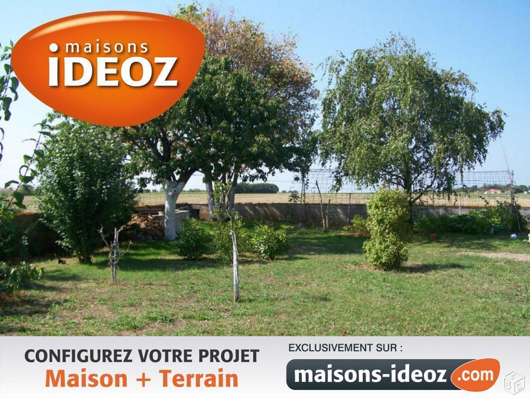 Maison 4 pièces 86 m²