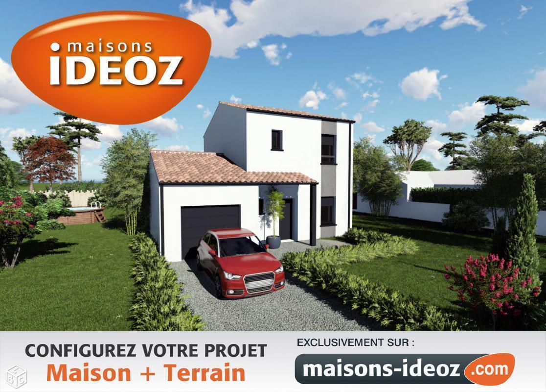 Maison 5 pièces 82 m²