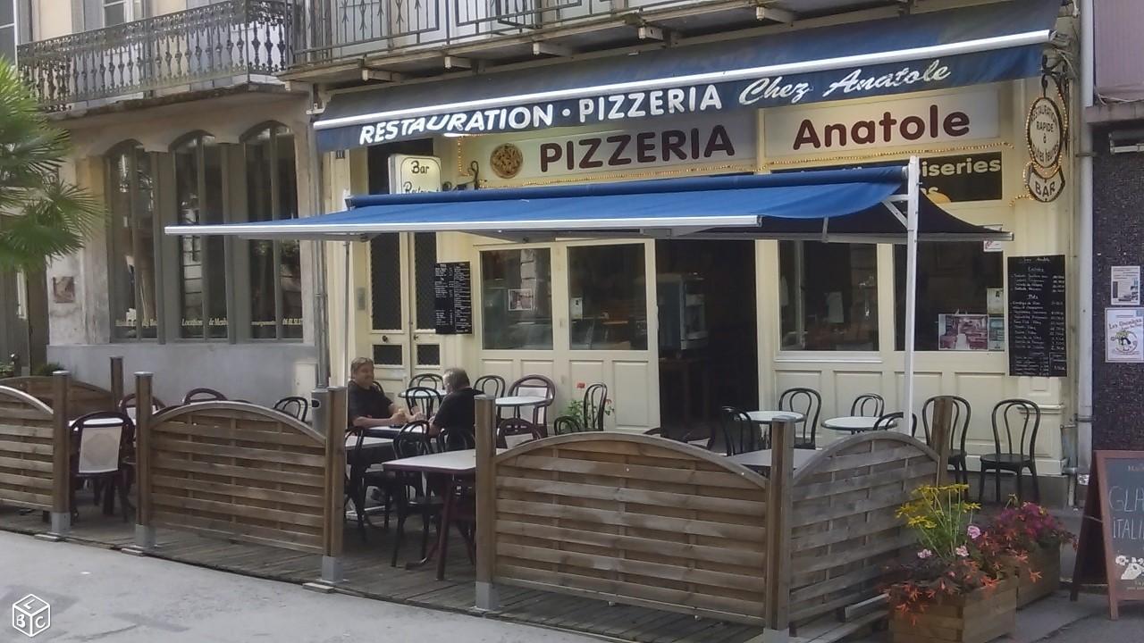 Restaurant Pizzéria