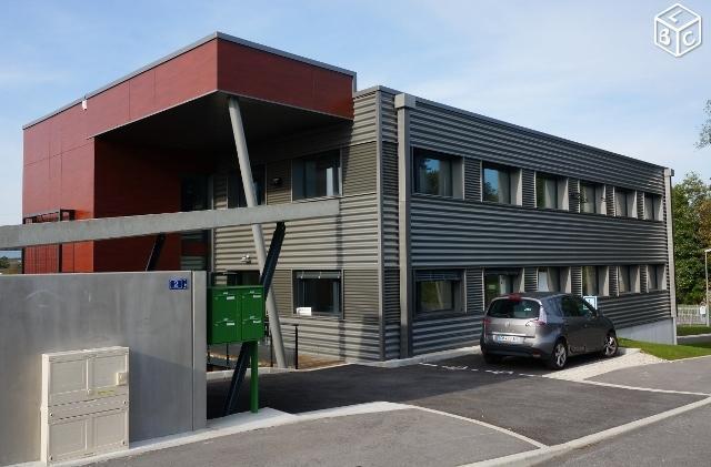 64 m2 de bureaux neuf sur besancon ouest (Temis)