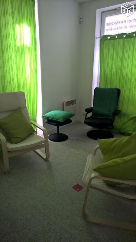 Local commercial/bureau 43m² République-Charpenne